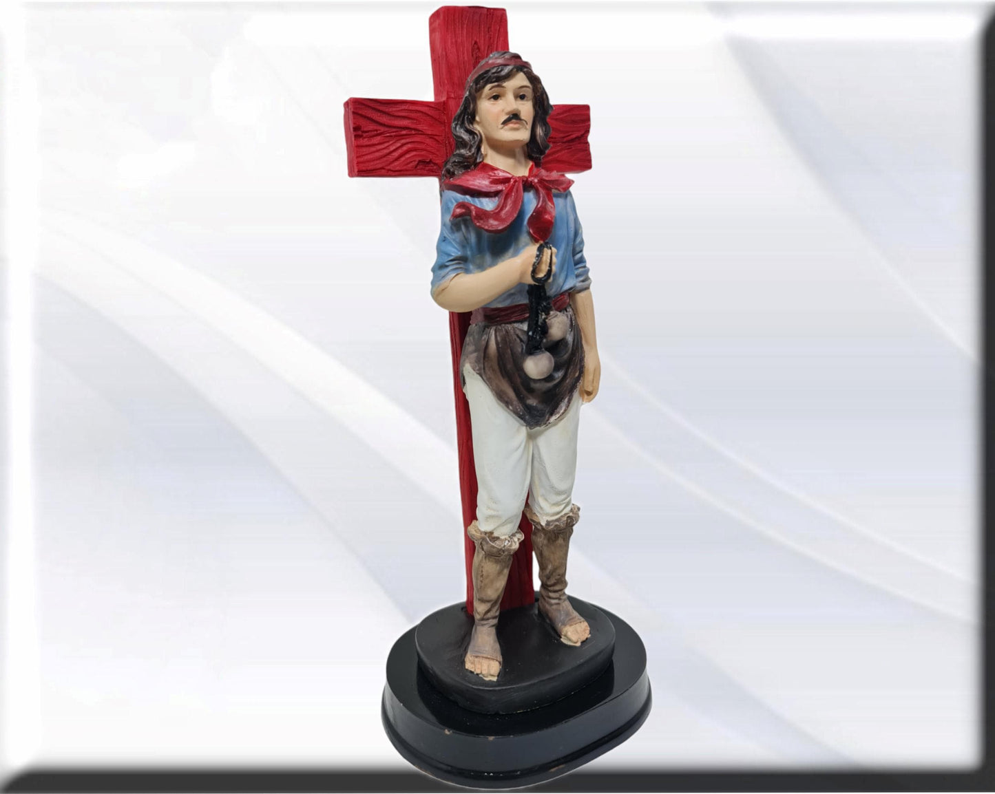 Estatua , Figura , Gauchito Gil
