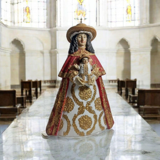 Virgen Rocio Pastora , Santos y Vírgenes católicos , productos Religiosos