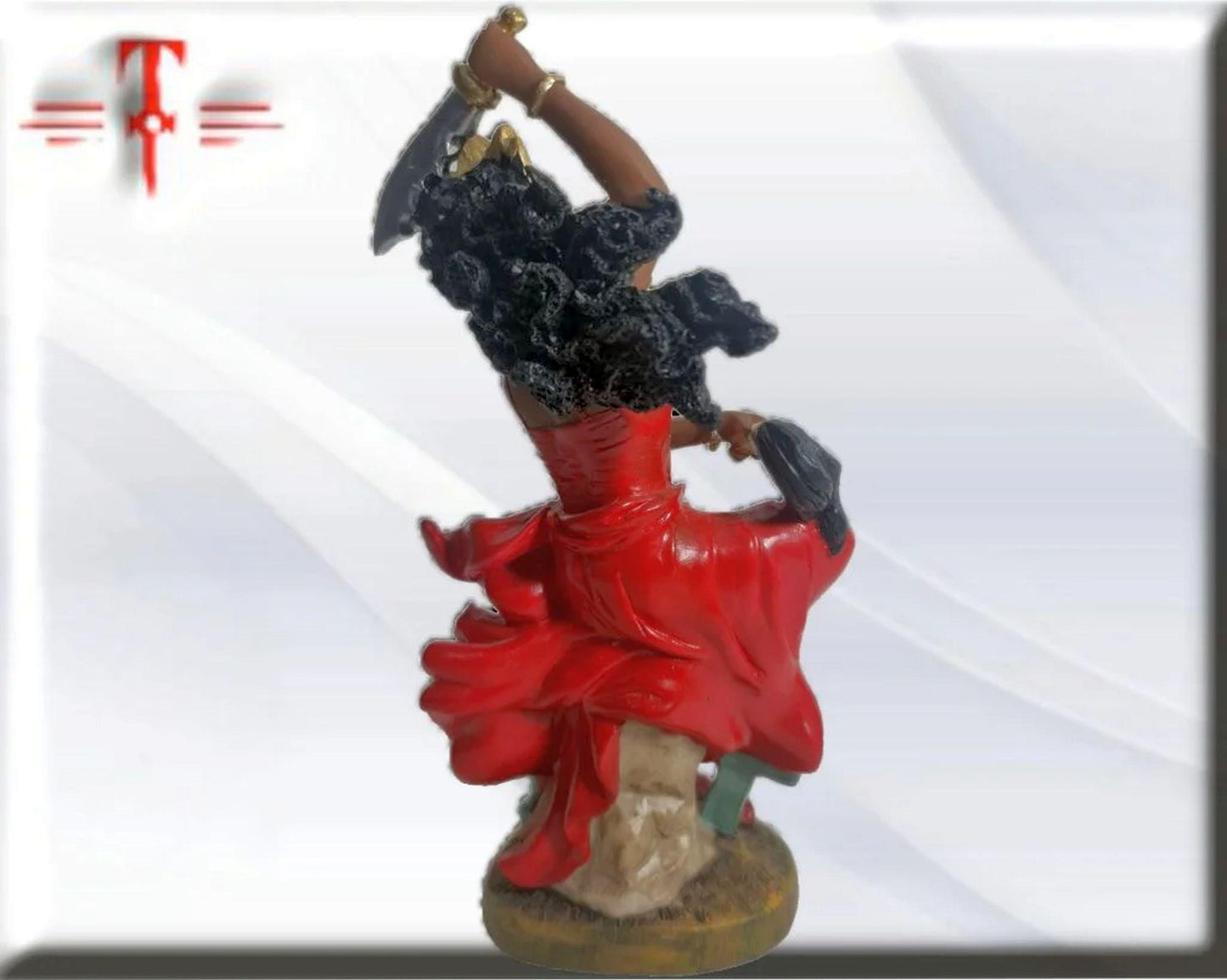 Orisha Oya, Santeria, Palo Mayombe, Voodoo