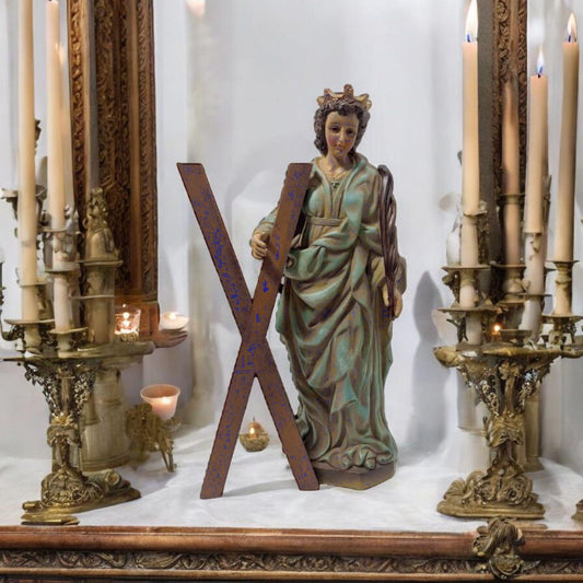 Heilige Eulalia, Katholische Heilige und Jungfrauen, Religiöse Produkte