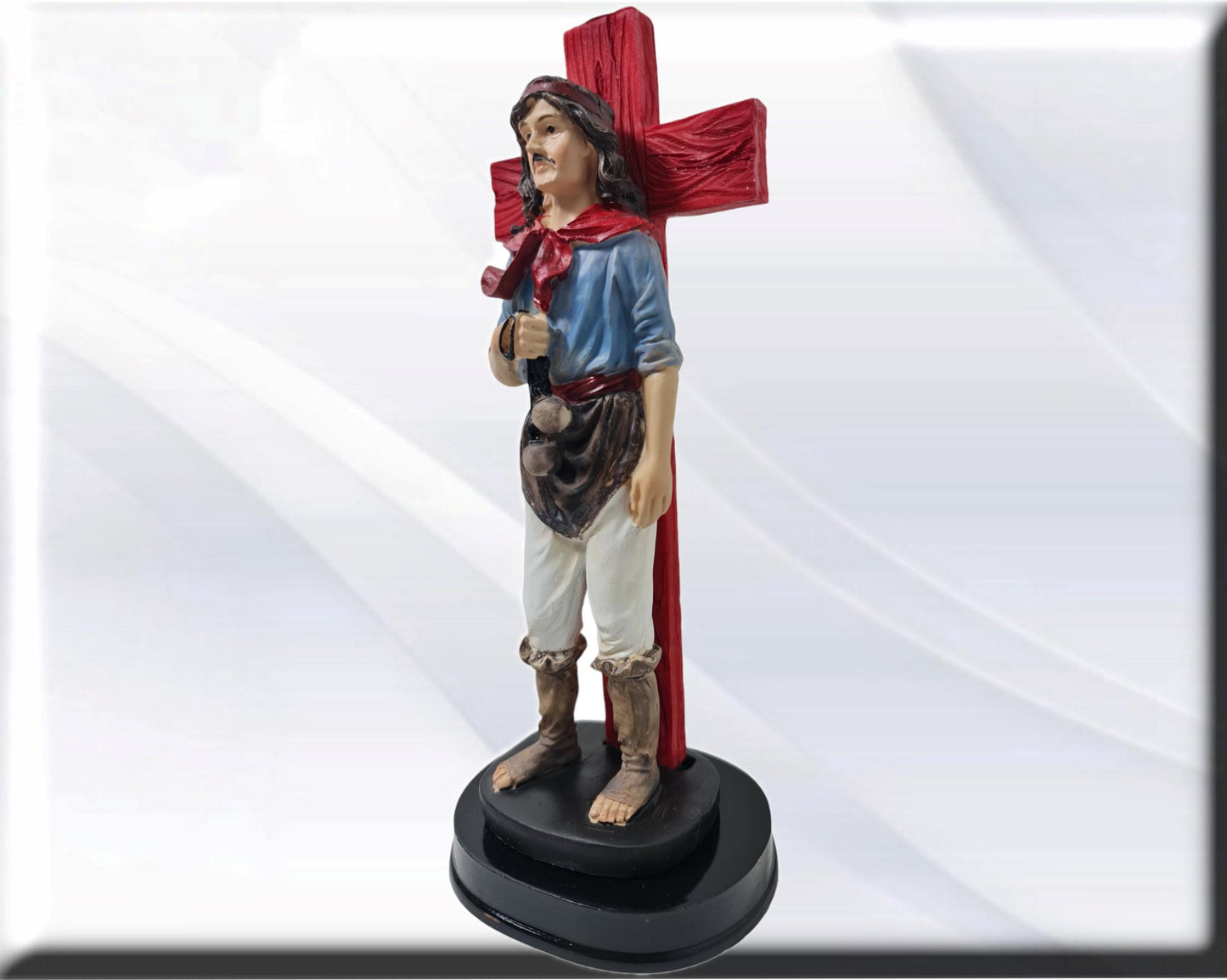 Estatua , Figura , Gauchito Gil