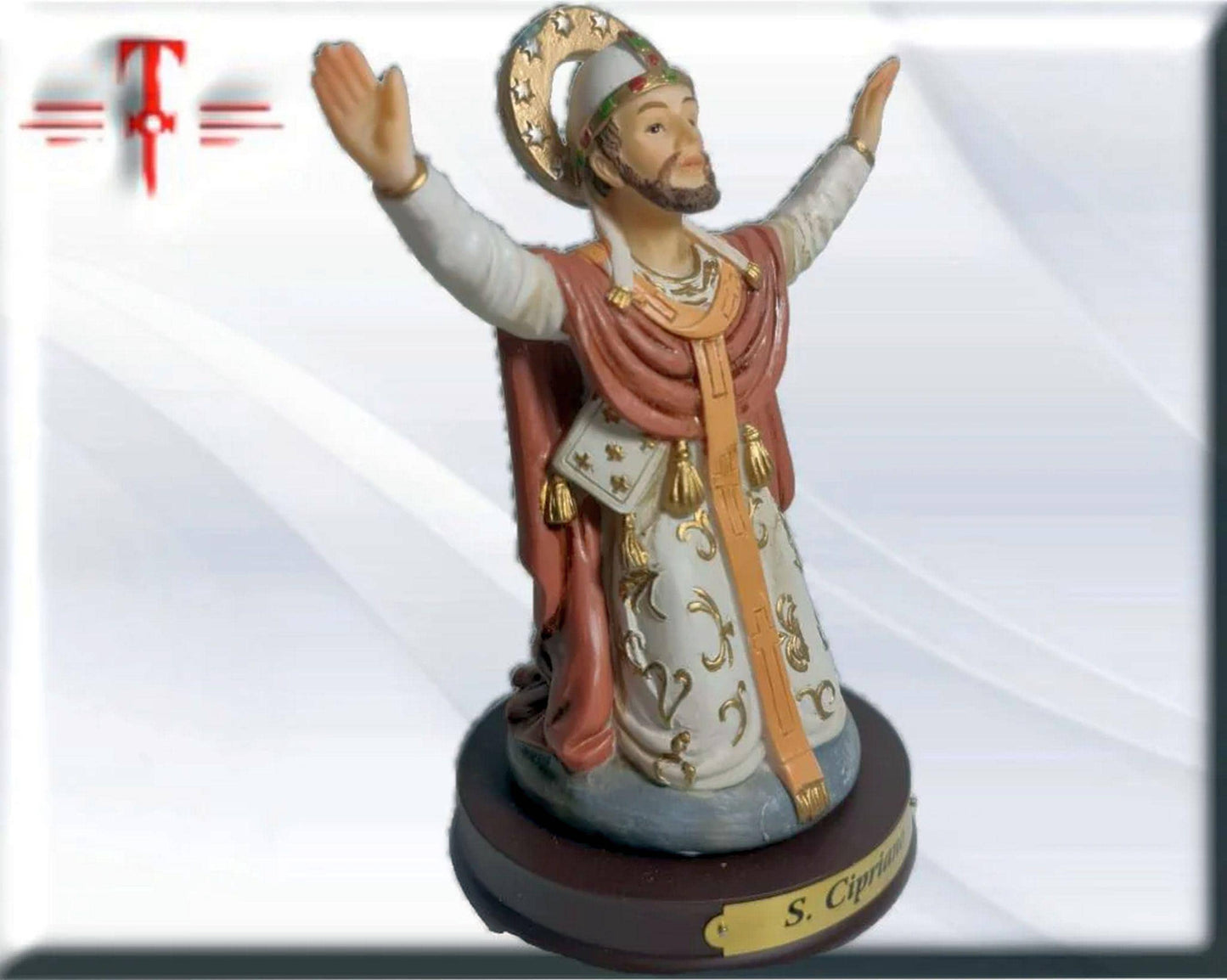 San Cipriano , Santos y Vírgenes católicos , productos Religiosos