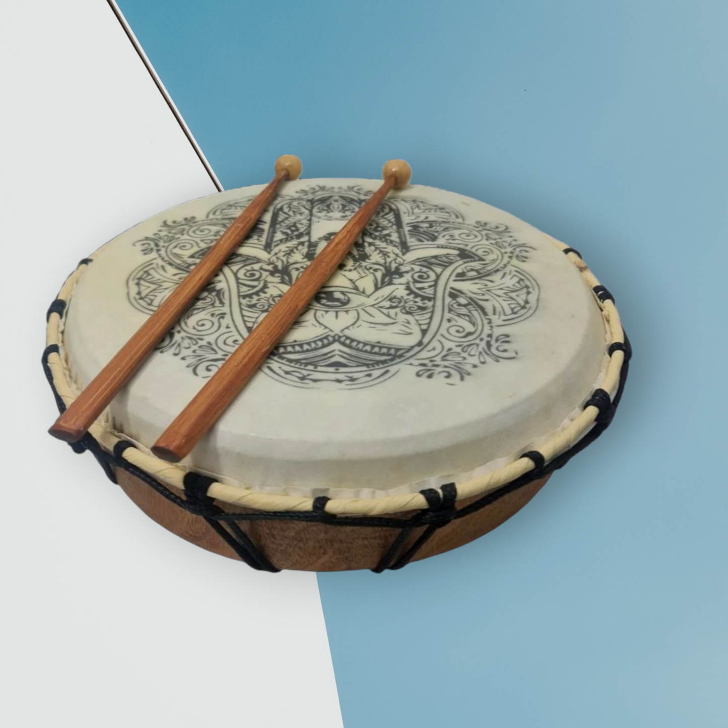 Tambores chamanicos