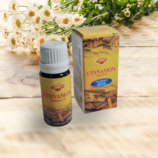Aceite aromatico Canela