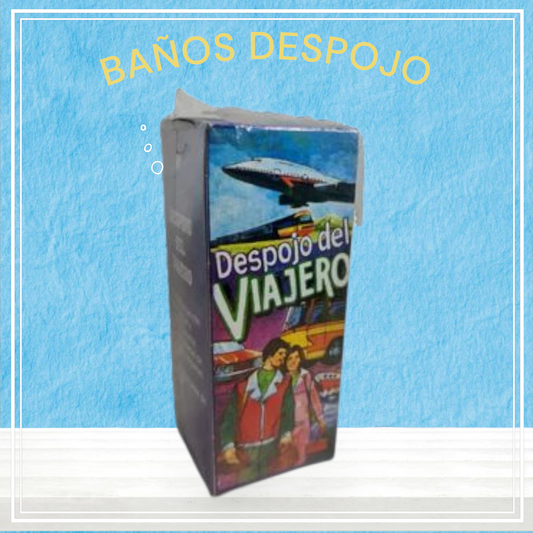 baño despojo del viajero