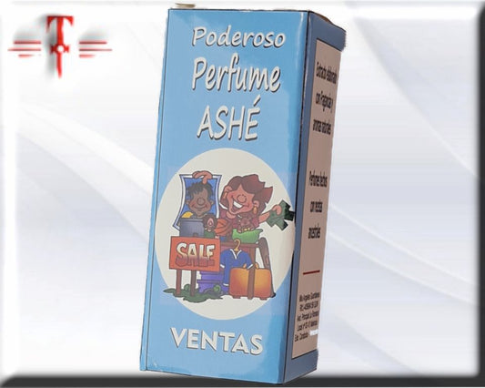 Perfume extracto Ventas