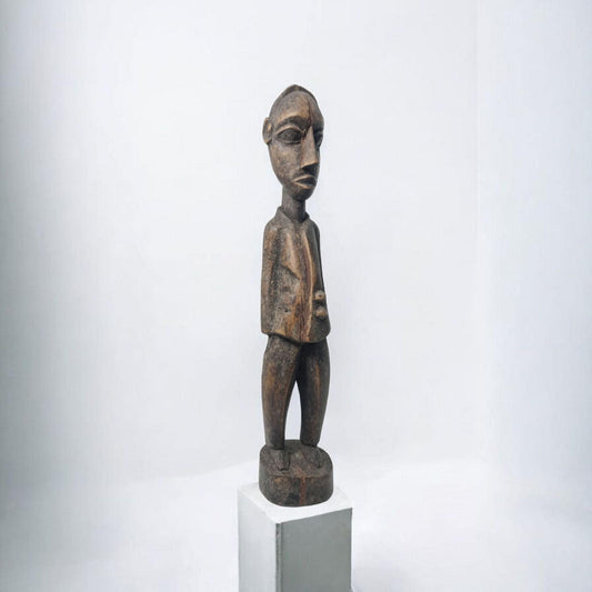 Figura Africana   , arte Africano , Galería de arte , hecho a mano
