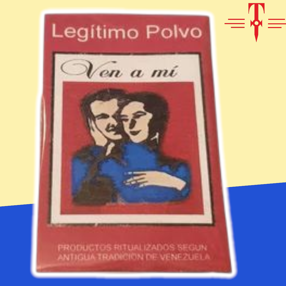 Polvos Ven a mí