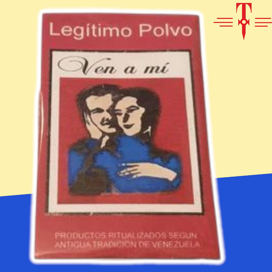 Polvos Ven a mí
