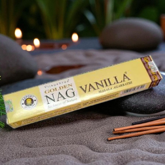 INCIENSO VARILLA VANILLA