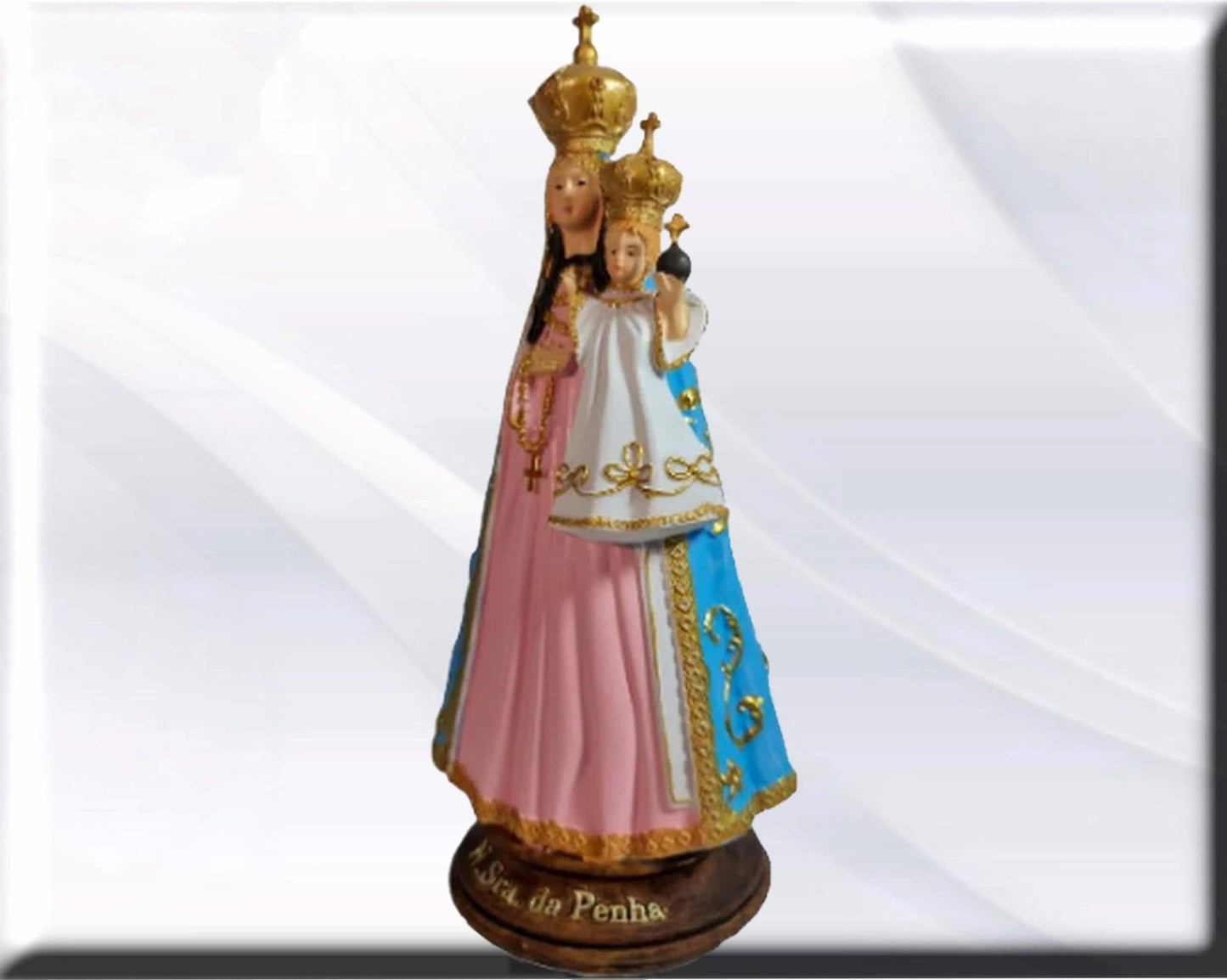 Nuestra Señora da Penha . Catholic Saints and Virgins, Religious products,