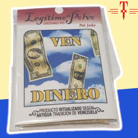 Polvos ven dinero