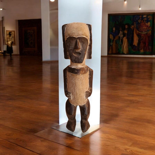 Fetiche Mossi - Burkina faso  Ref: 602 Tribal  , arte Africano , Galería de arte , hecho a mano