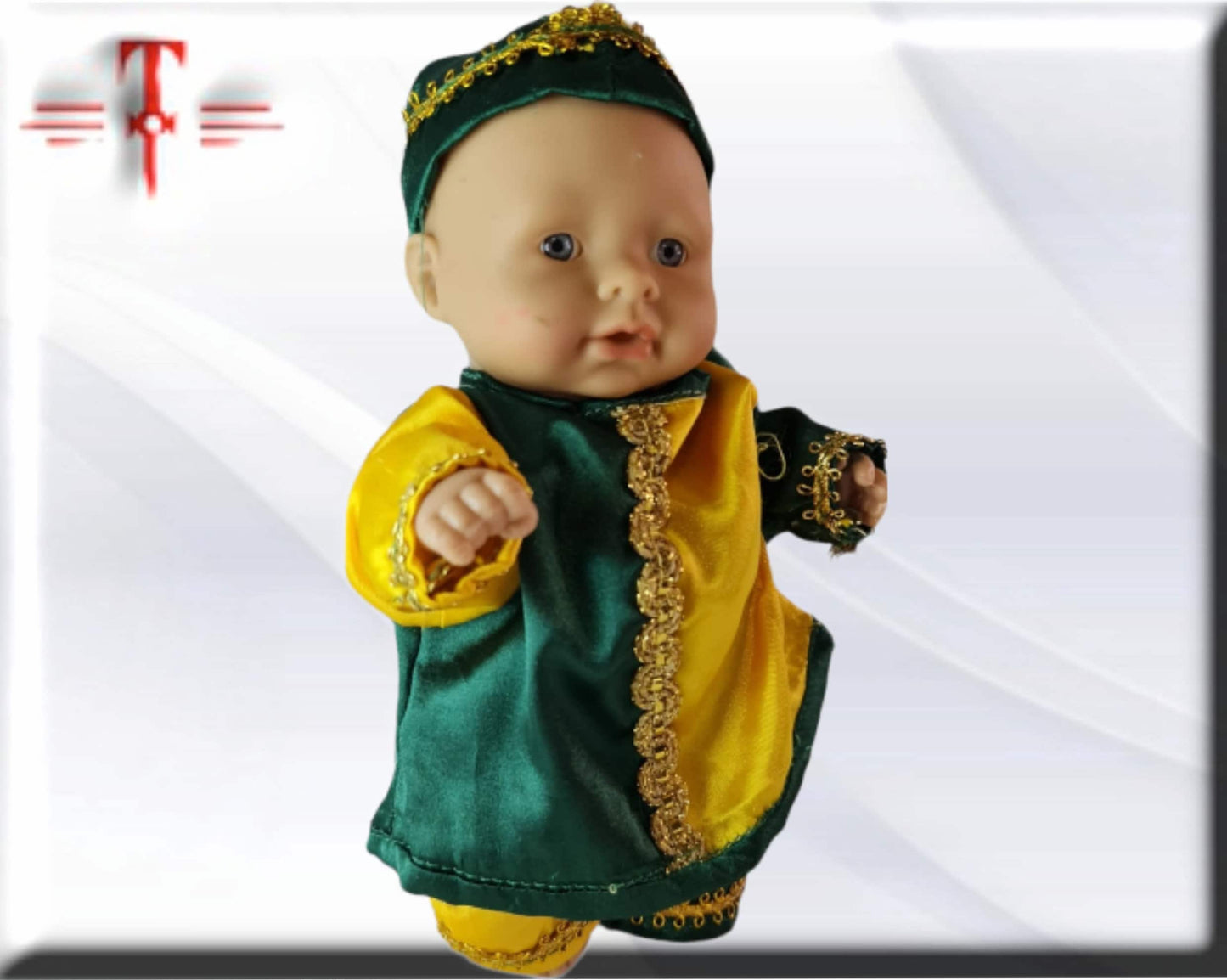 Muñeco Orisha Orula Orunmila Ifá Santeria , Panteón Yoruba