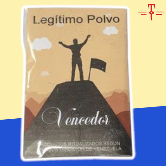 Polvos Vencedor