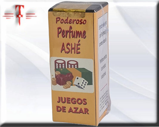 Perfume Juegos de azar