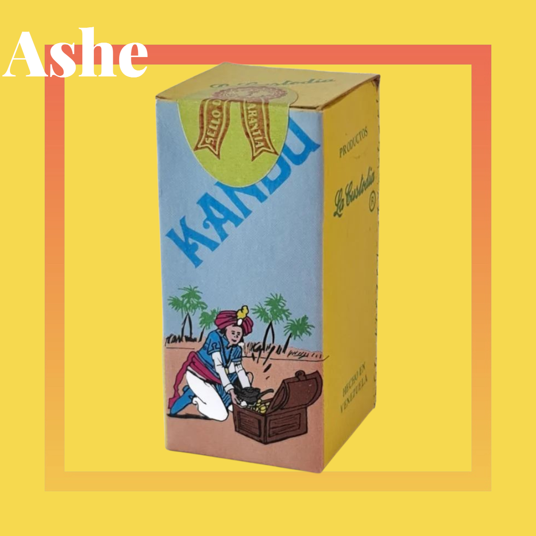 Perfume kandu