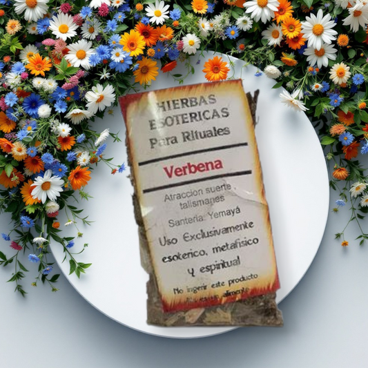 Hierba Verbena