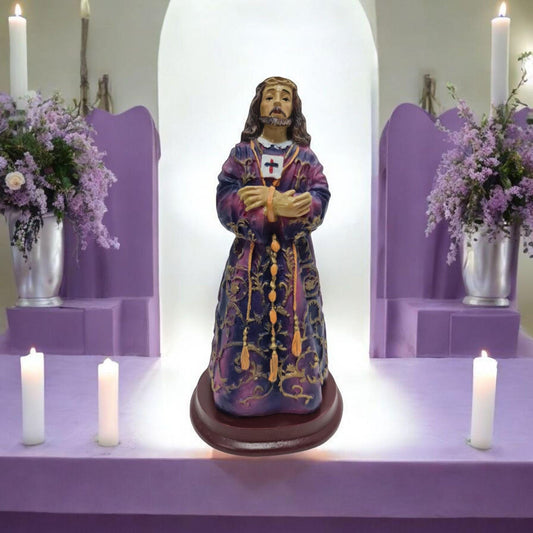 Cristo de la luz divina . Catholic Saints and Virgins, Religious products,