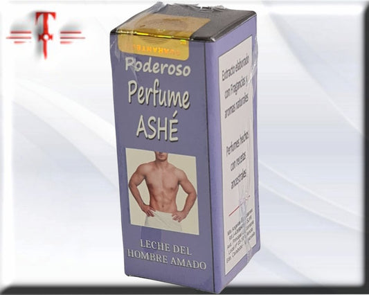 Perfume leche del hombre amado