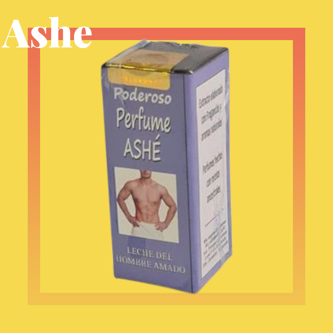 Perfume leche del hombre amado