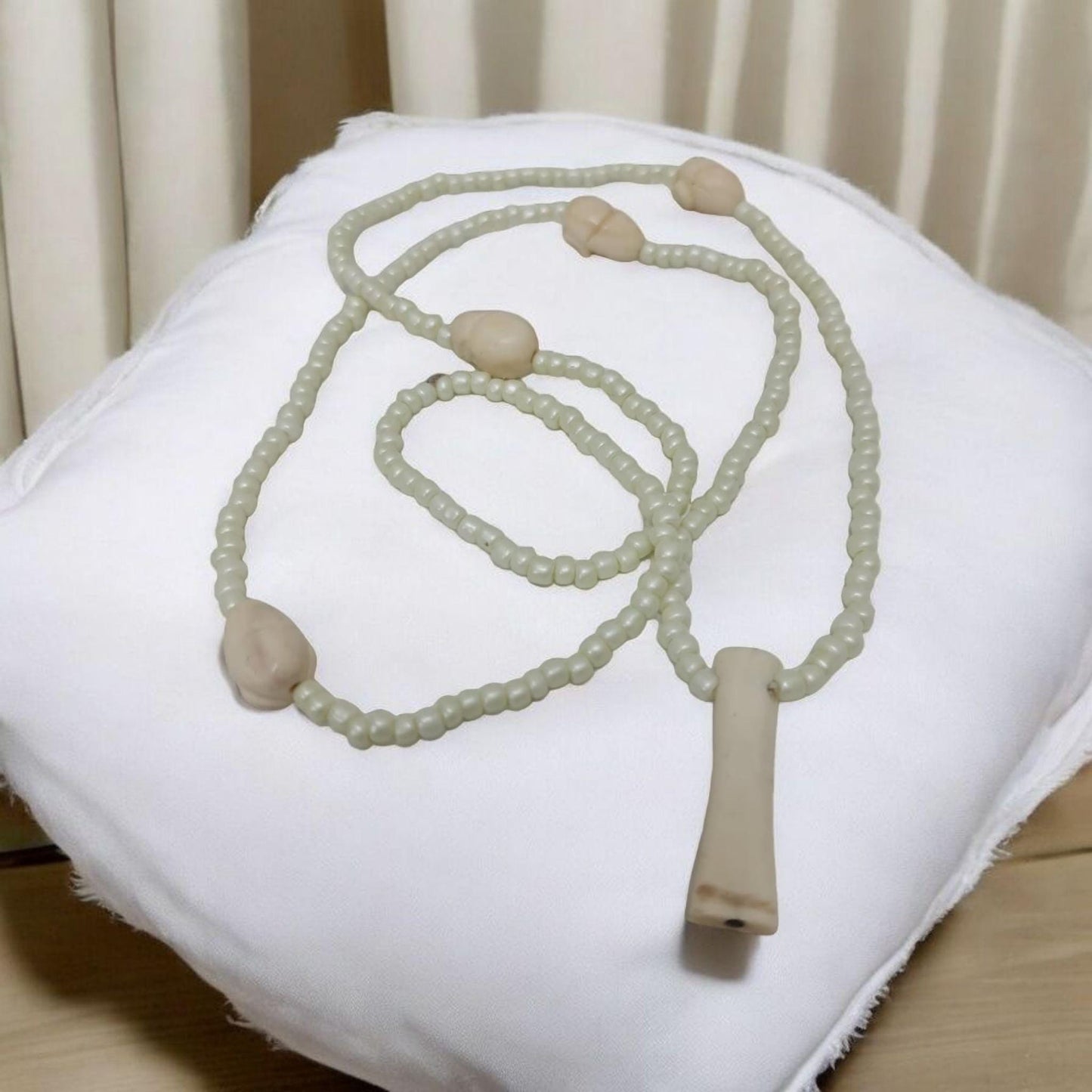 Amuleto evolucion economica ritualizado Vodun , secretos del vodoun Fon