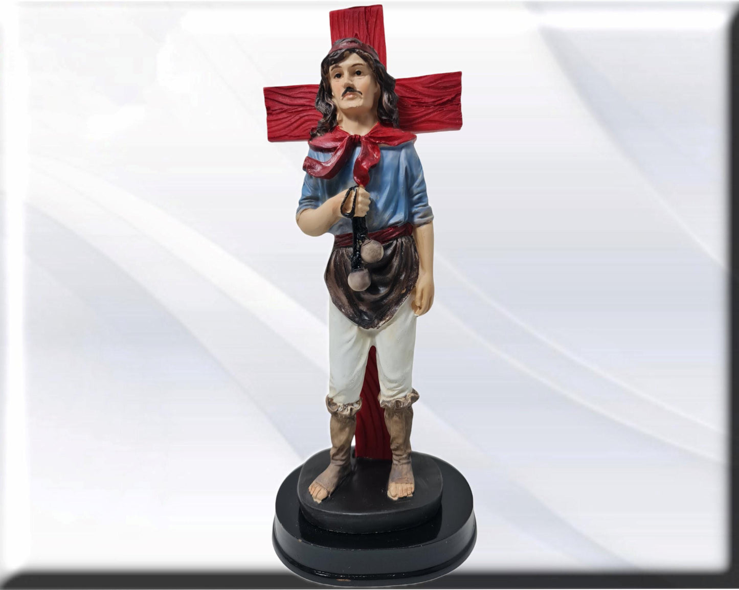 Estatua , Figura , Gauchito Gil
