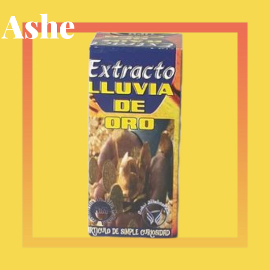 Perfume lluvia de oro