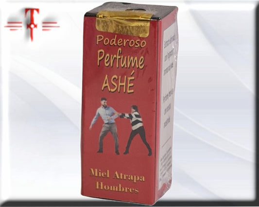 Perfume miel atrapa hombres