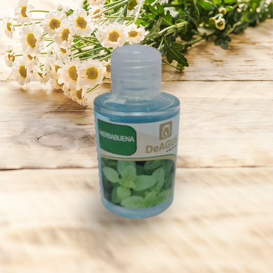 Aceite aromatico Hierba buena