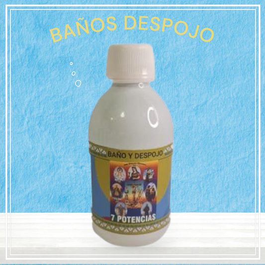 baño 7 potencias