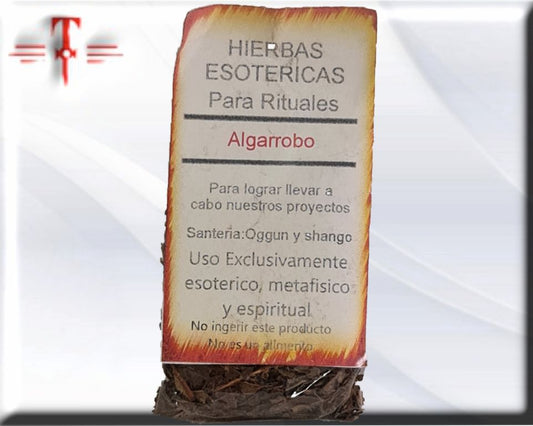 Hierba Algarrobo