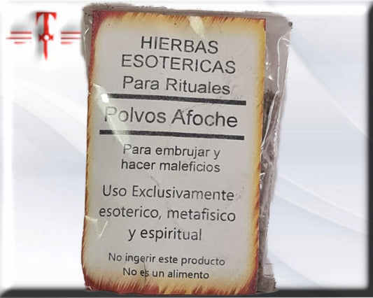 Polvos Afoché