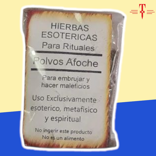Polvos Afoché