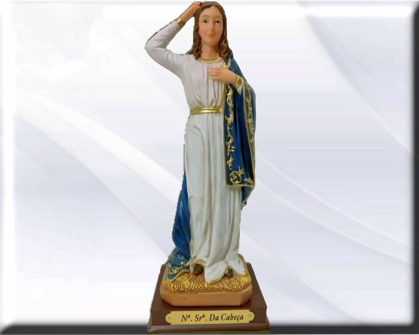 Nuestra Señora de la Cabeza . Catholic Saints and Virgins, Religious products,