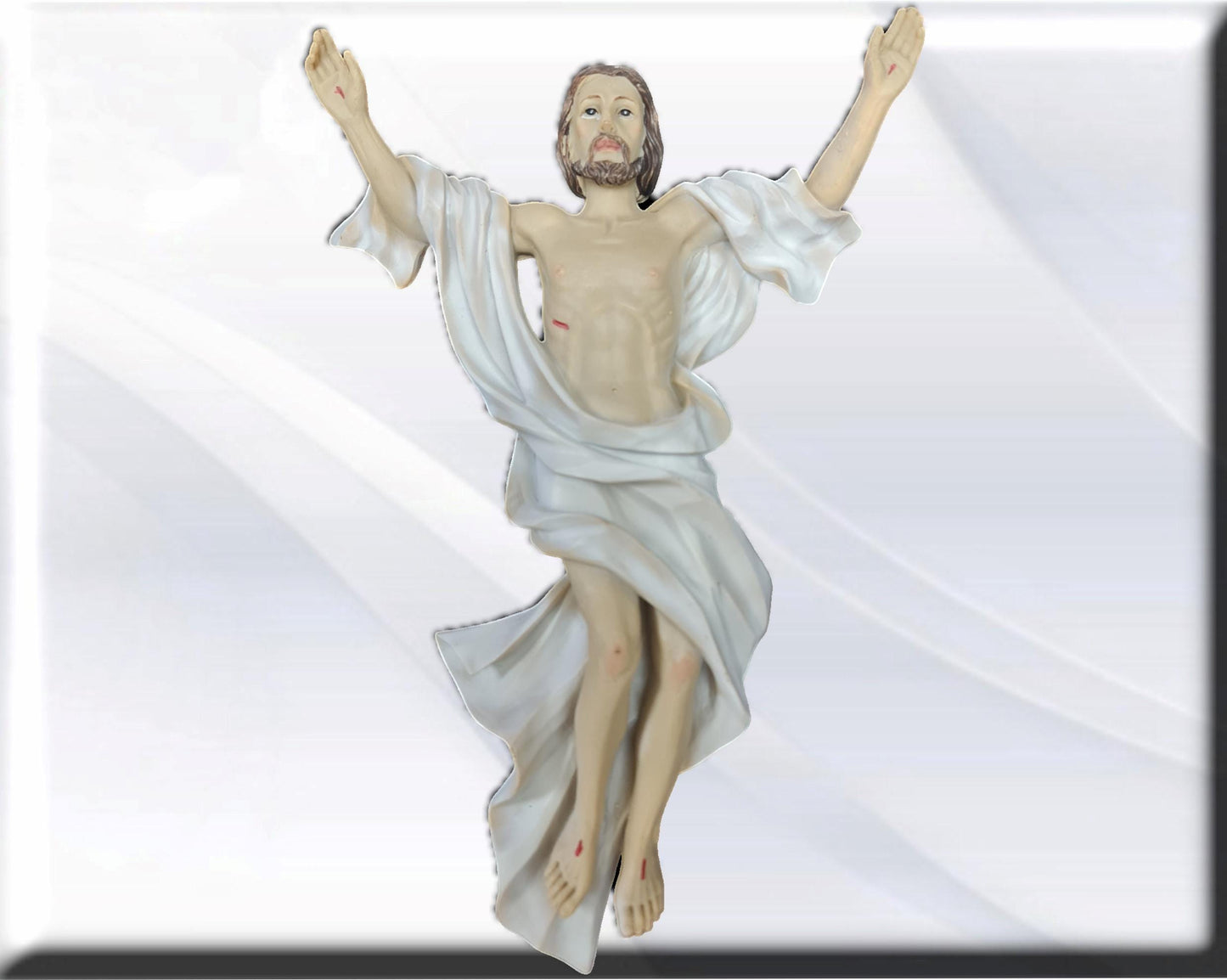Jesus Wall Hanger, Catholic Saints and Virgins, Religious products,