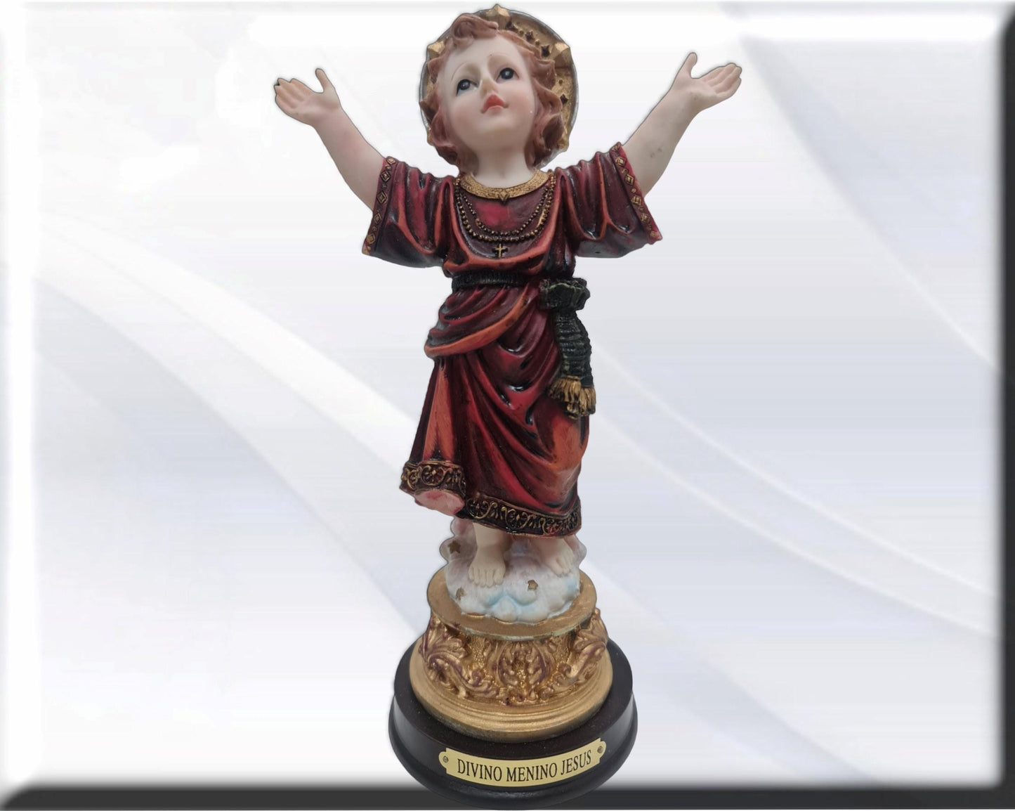 Divine Child  . Catholic Saints and Virgins, Religious products,