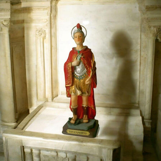 San Expedito , Santos y Vírgenes católicos , productos Religiosos