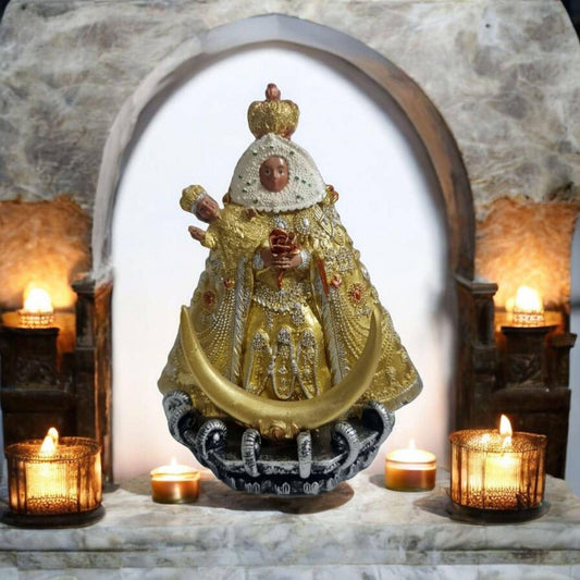 Virgen de las Nieves  , Santos y Vírgenes católicos , productos Religiosos