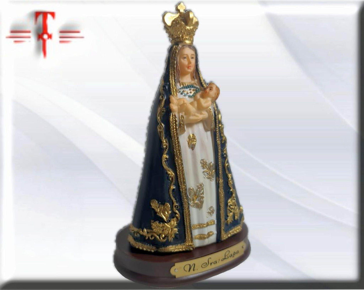 Nuestra Señora de lapa , virgenes y santos catolicos