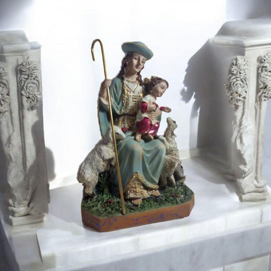 Divina Pastora. Catholic Saints and Virgins, Religious products,