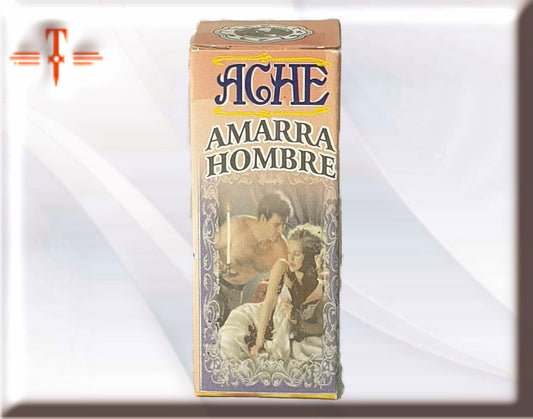 Perfume amarre hombres
