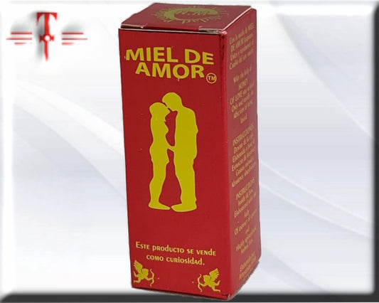Perfume miel de amor