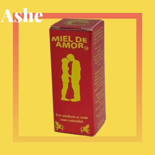 Perfume miel de amor