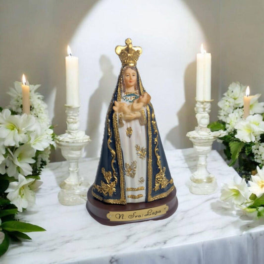 Nuestra Señora de lapa , virgenes y santos catolicos