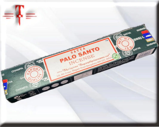Incienso Palo santo
