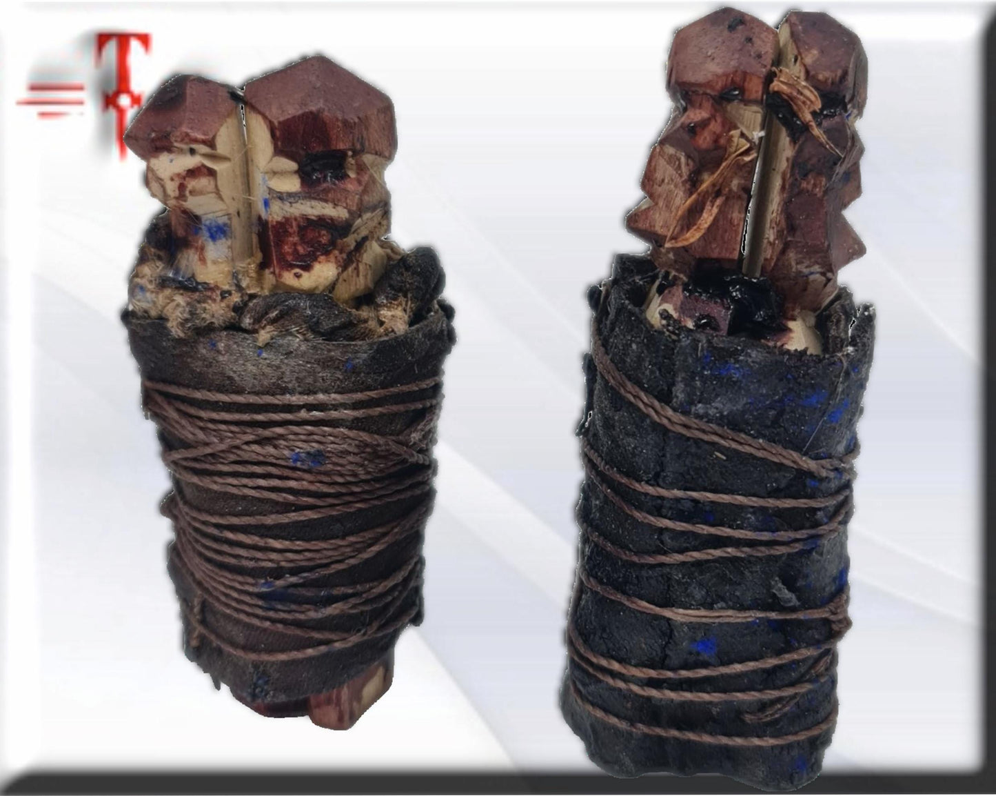 old fetish to increase sales , secrets of African voodoo