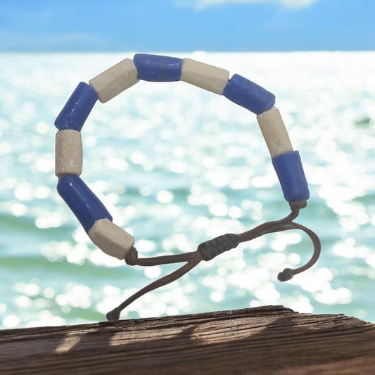 Mami Wata Bracelet , Original from Benín Protection