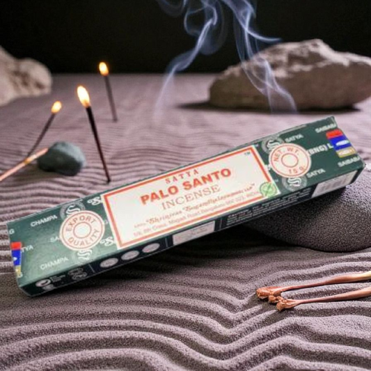 Incienso Palo santo