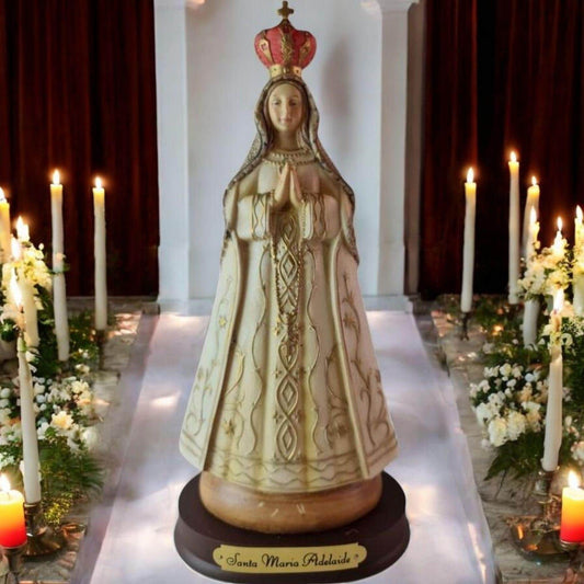 Virgen María Adelaida , Santos y Vírgenes católicos , productos Religiosos